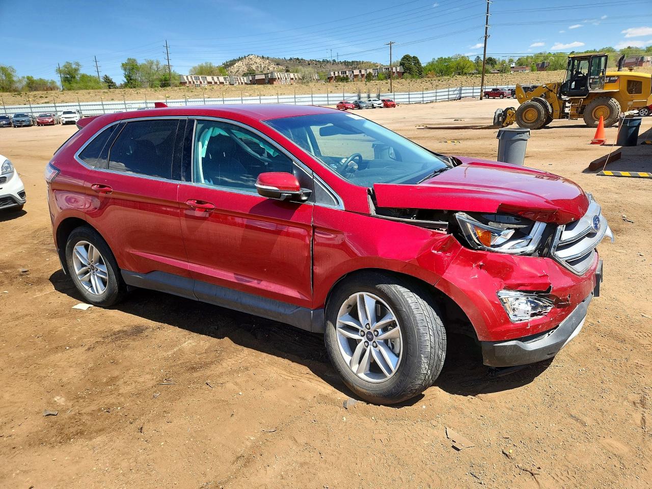 Ford Edge Sel