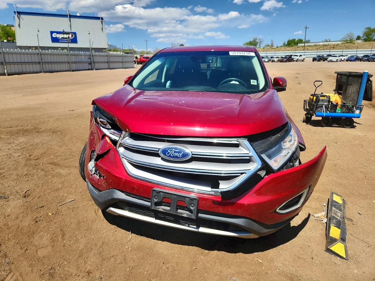 Ford Edge Sel