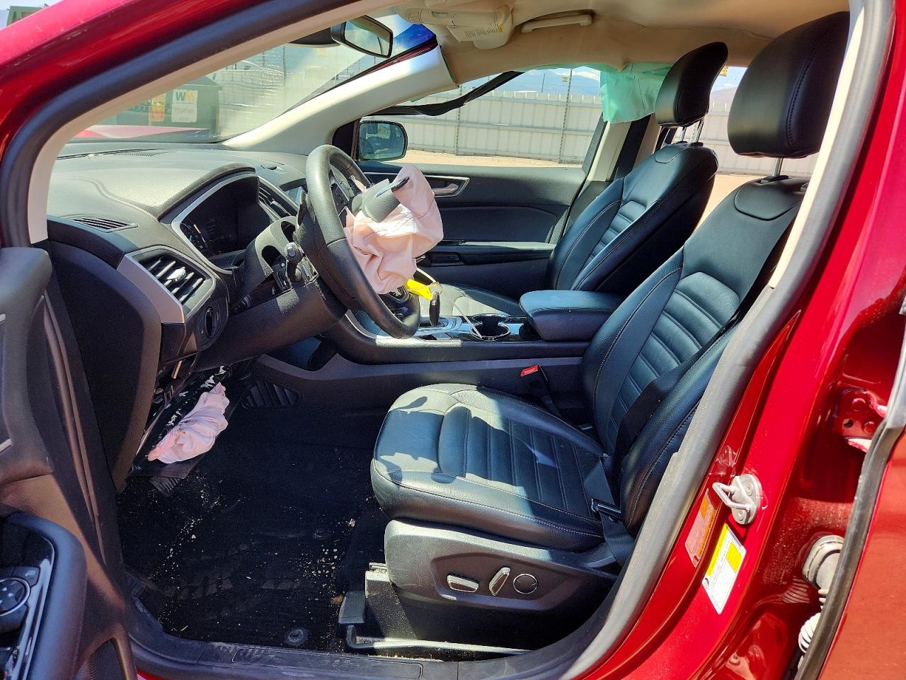 Ford Edge Sel