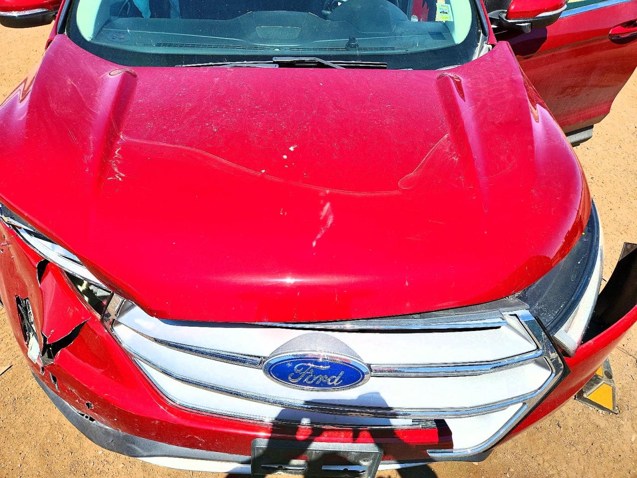 Ford Edge Sel