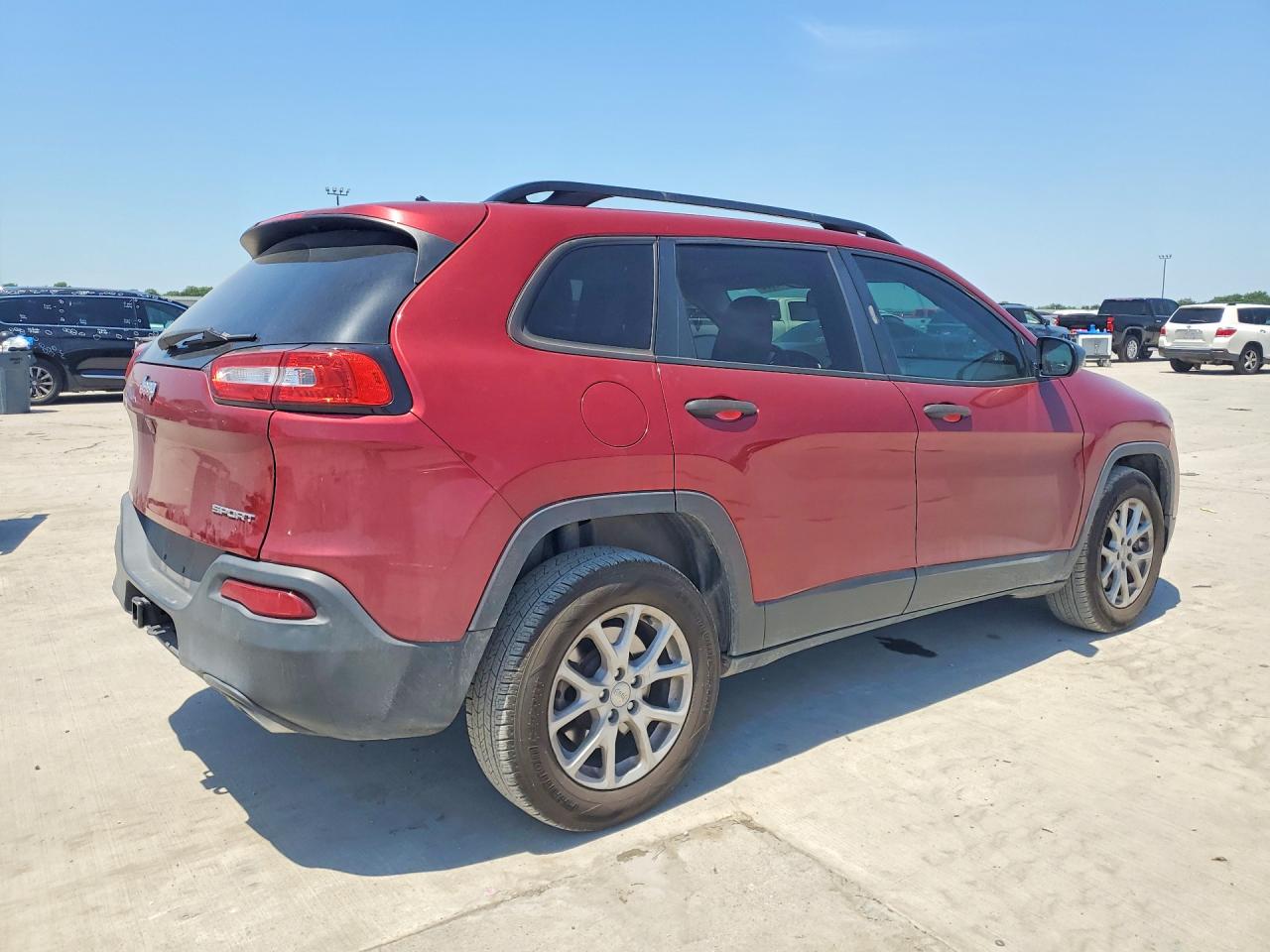 Jeep Grand Cherokee Sport