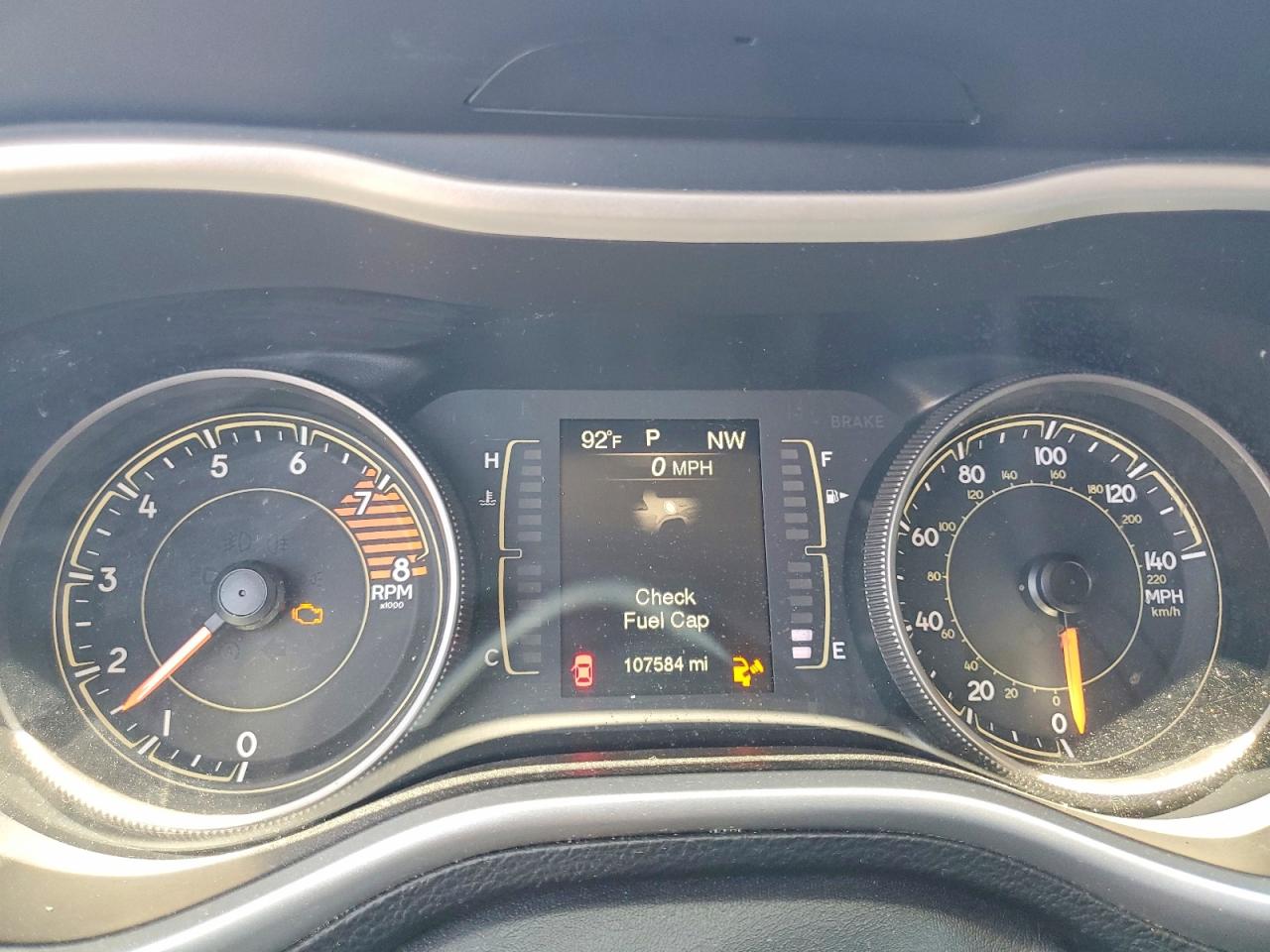Jeep Grand Cherokee Sport