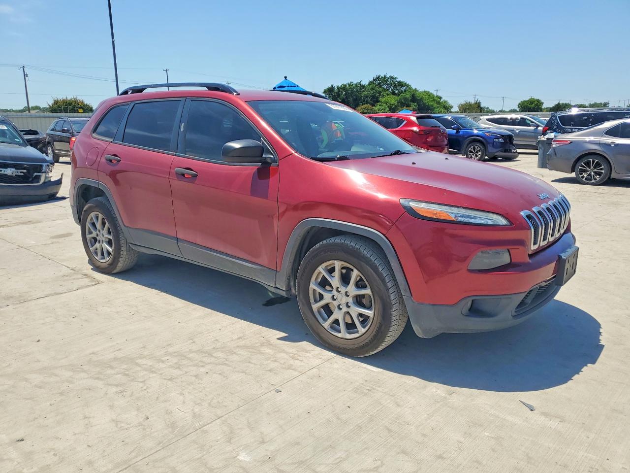 Jeep Grand Cherokee Sport