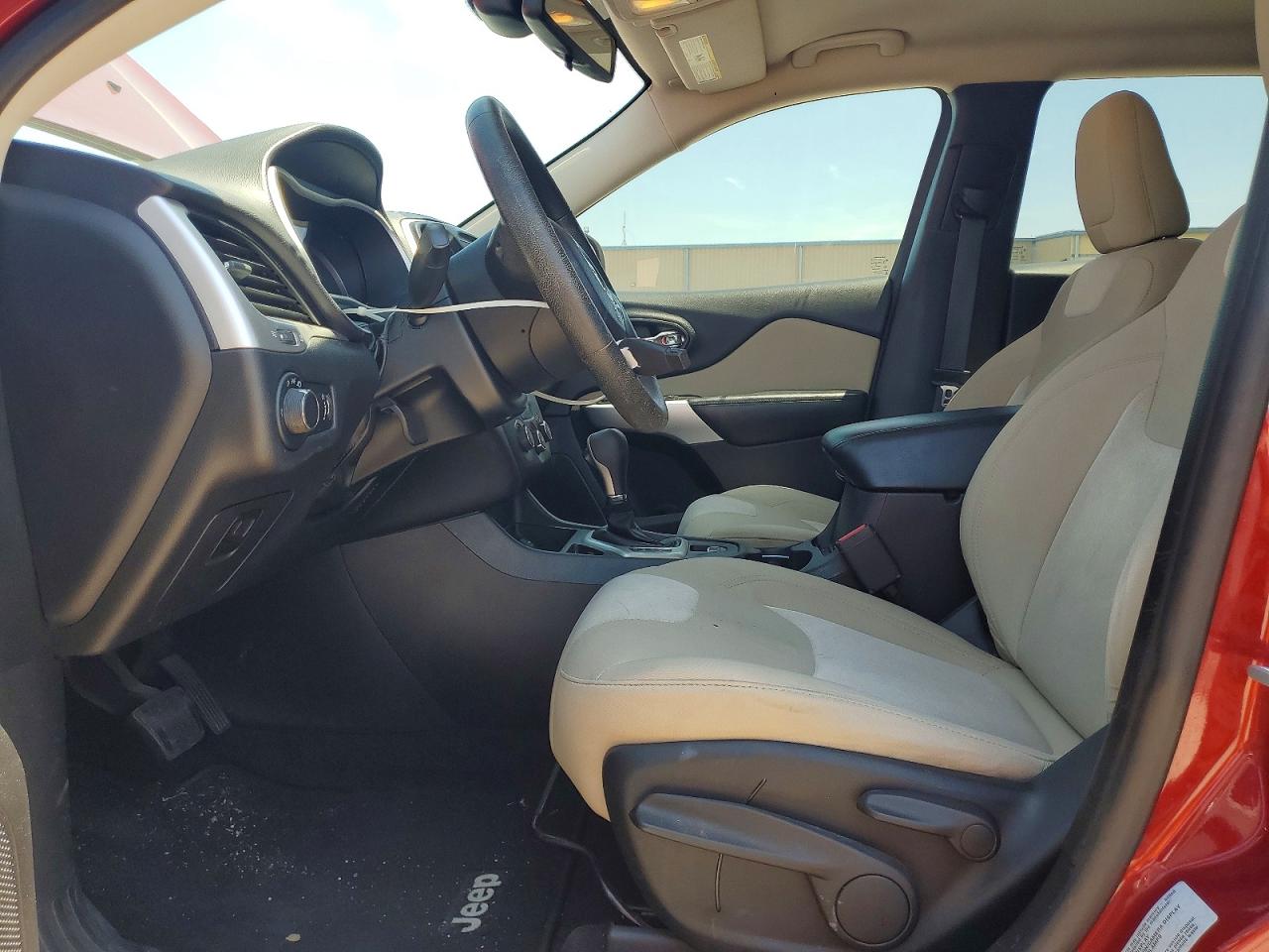 Jeep Grand Cherokee Sport