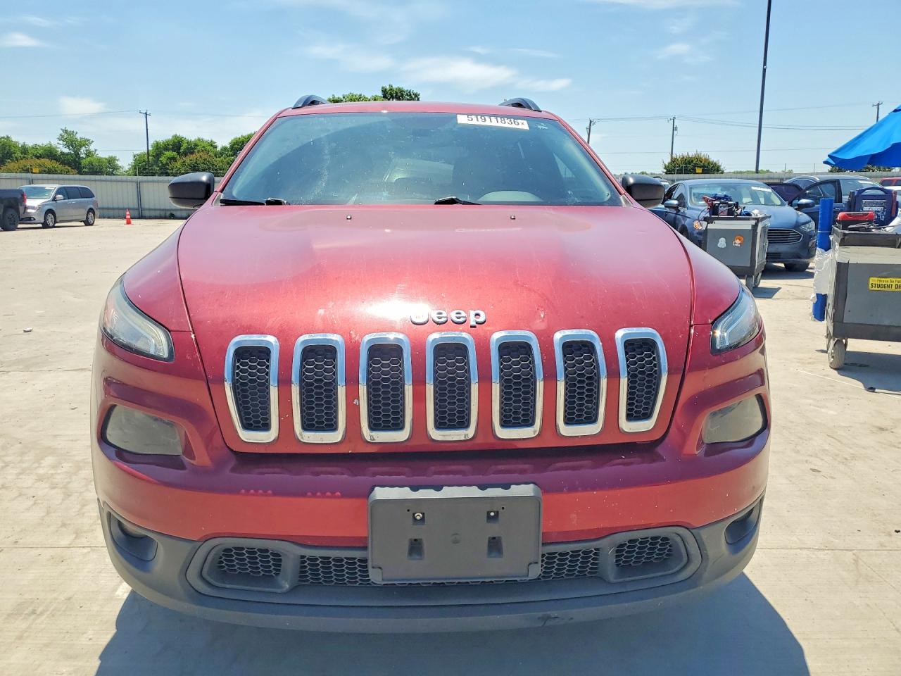 Jeep Grand Cherokee Sport