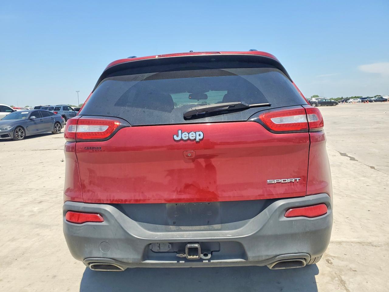 Jeep Grand Cherokee Sport