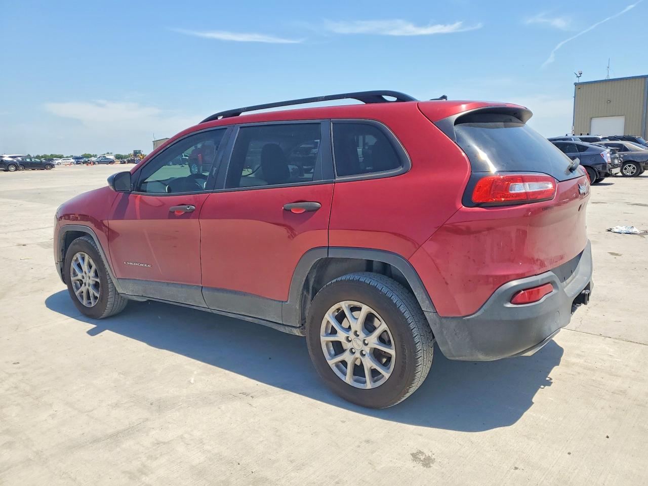 Jeep Grand Cherokee Sport