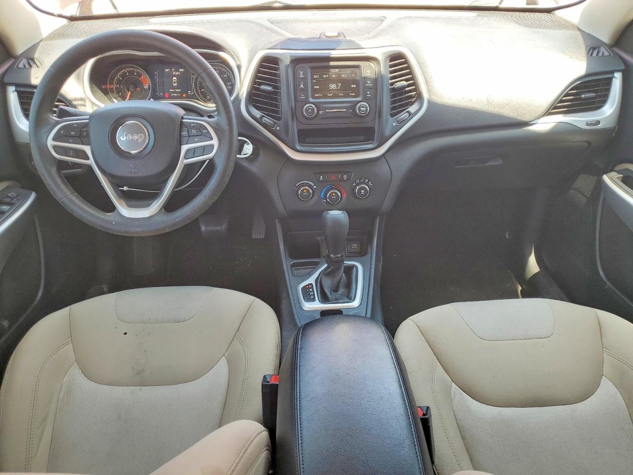 Jeep Grand Cherokee Sport