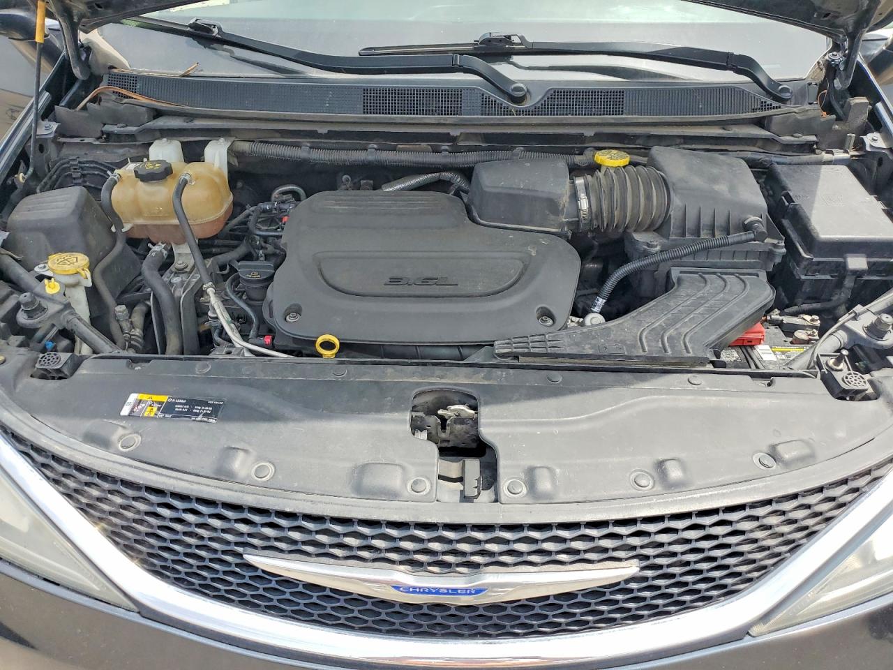 Chrysler Pacifica Touring L