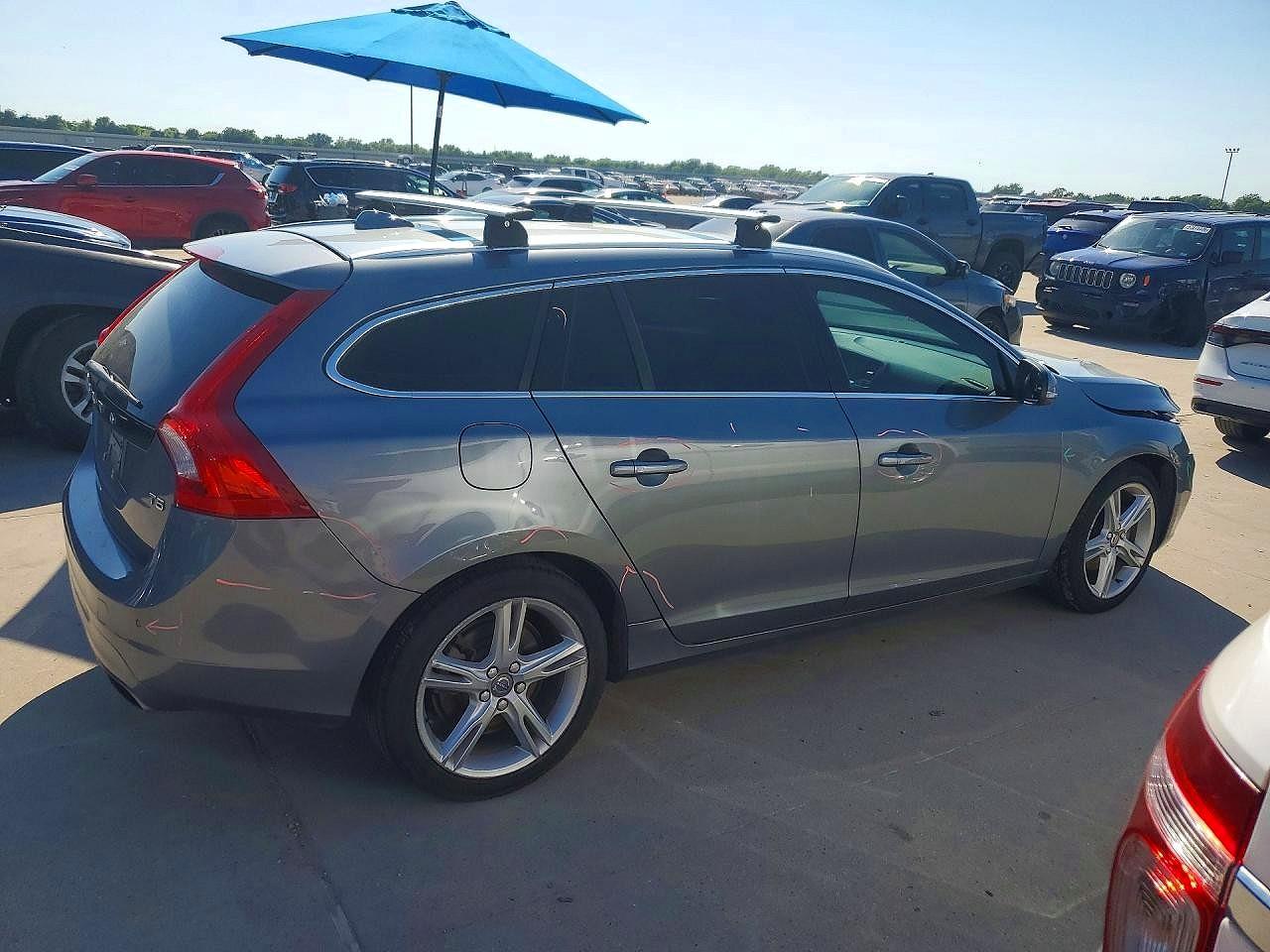 Volvo V60 T5 Premier