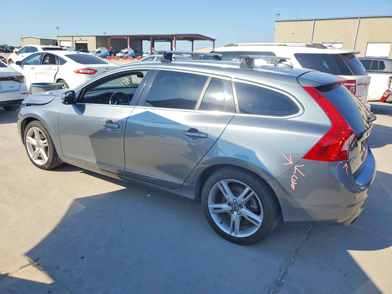 Volvo V60 T5 Premier