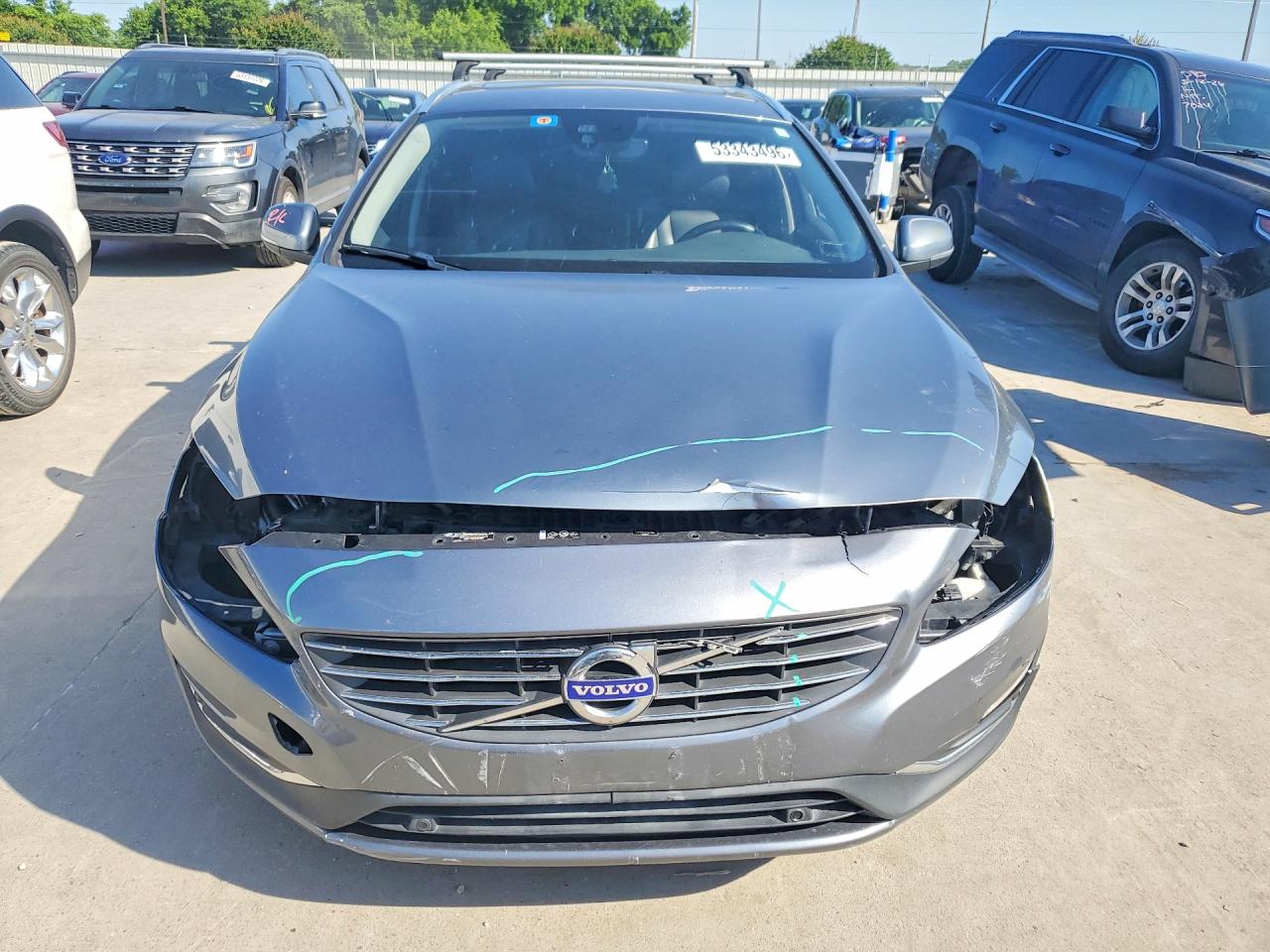 Volvo V60 T5 Premier