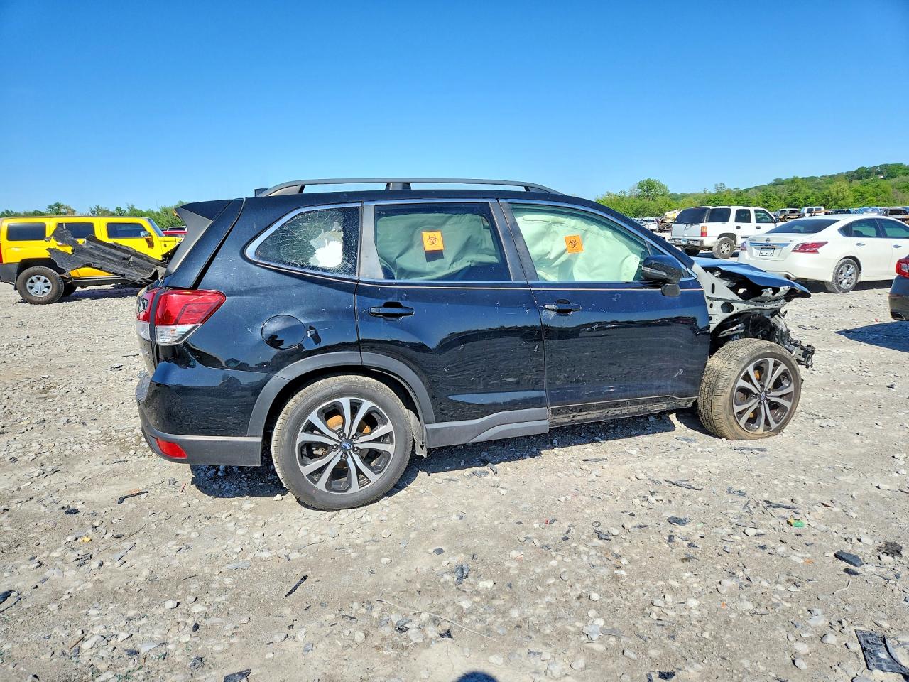 Subaru Forester Limited