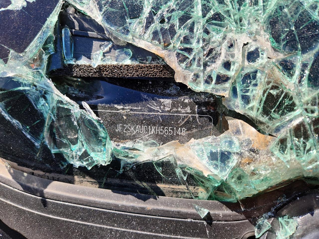 Subaru Forester Limited