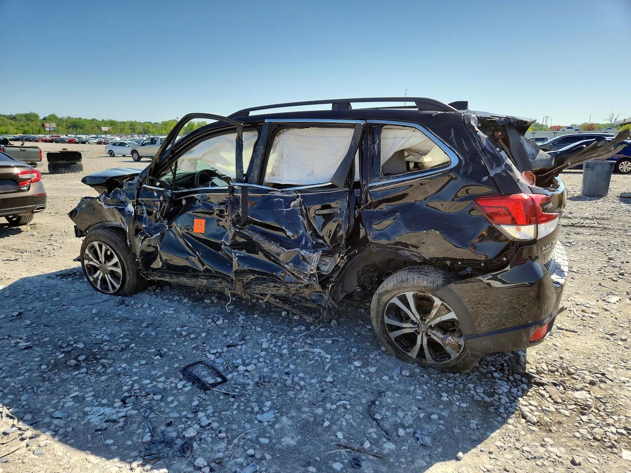 Subaru Forester Limited