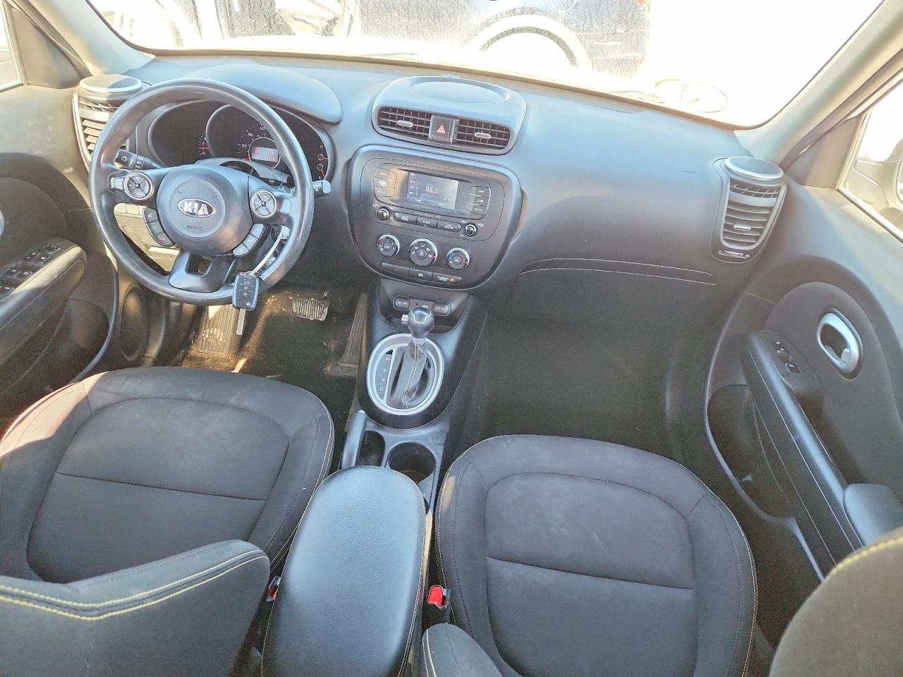 Kia Soul +