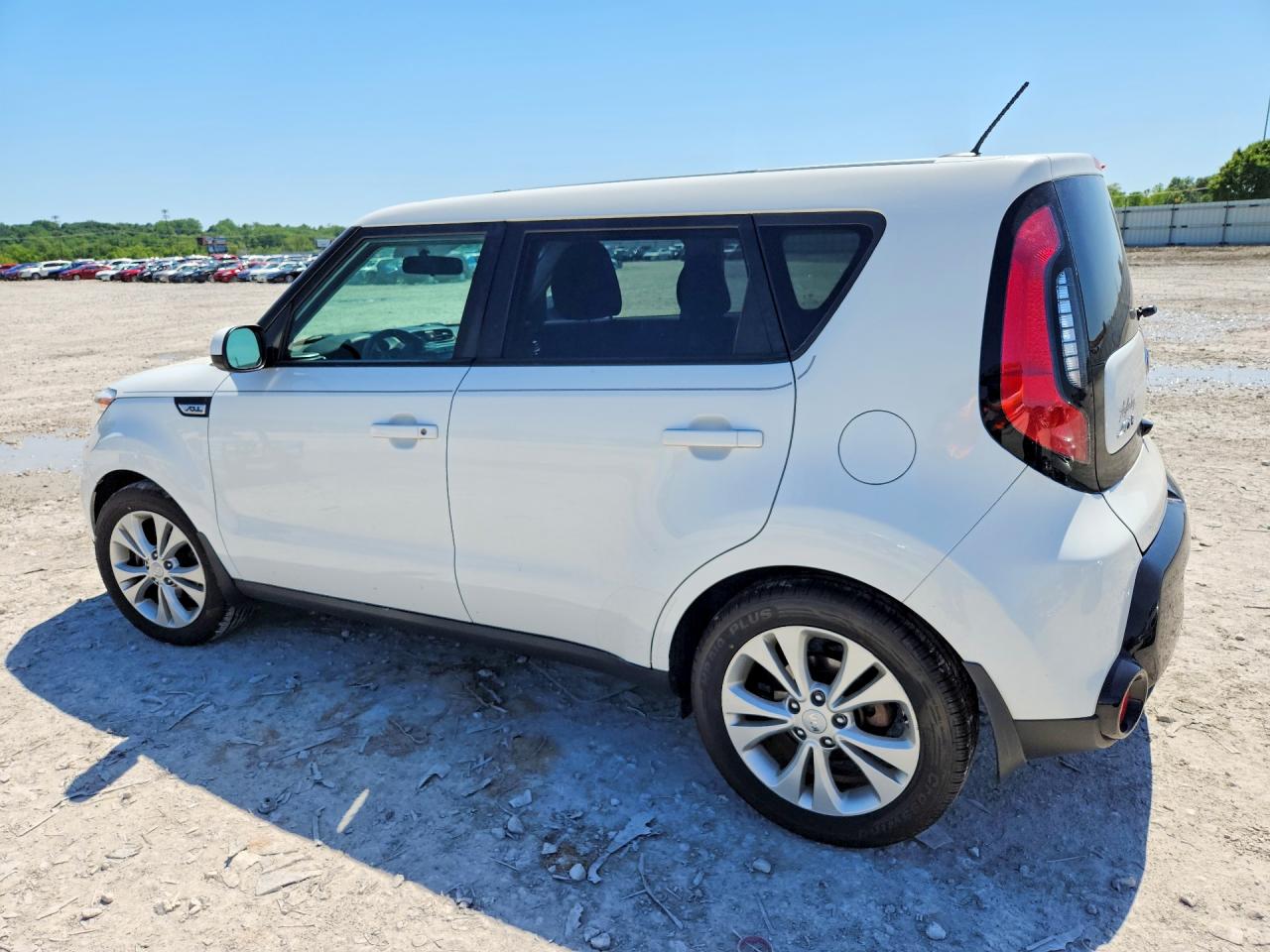 Kia Soul +