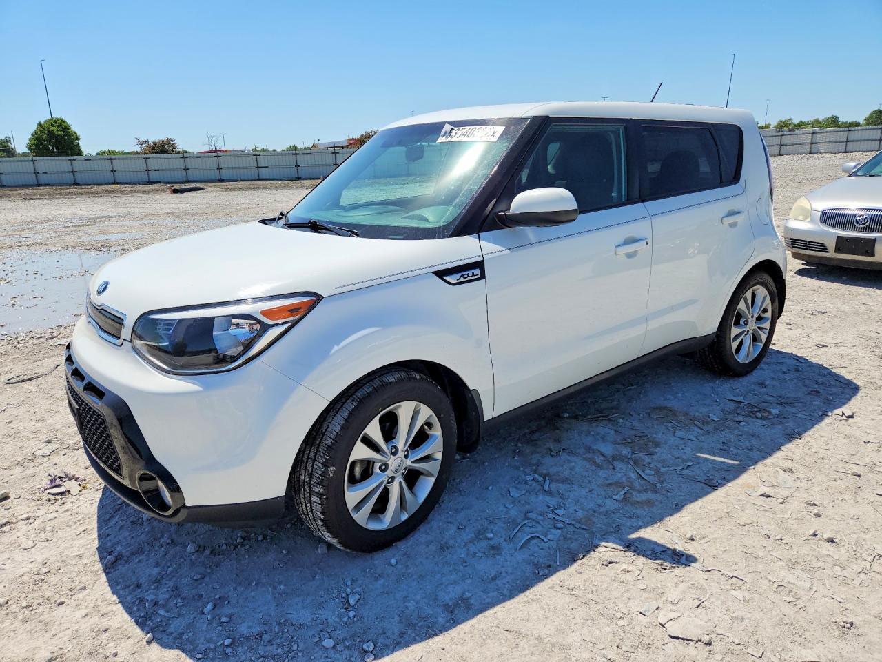 Salvage Kia Soul Image