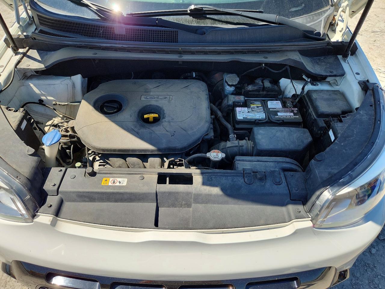 Kia Soul +