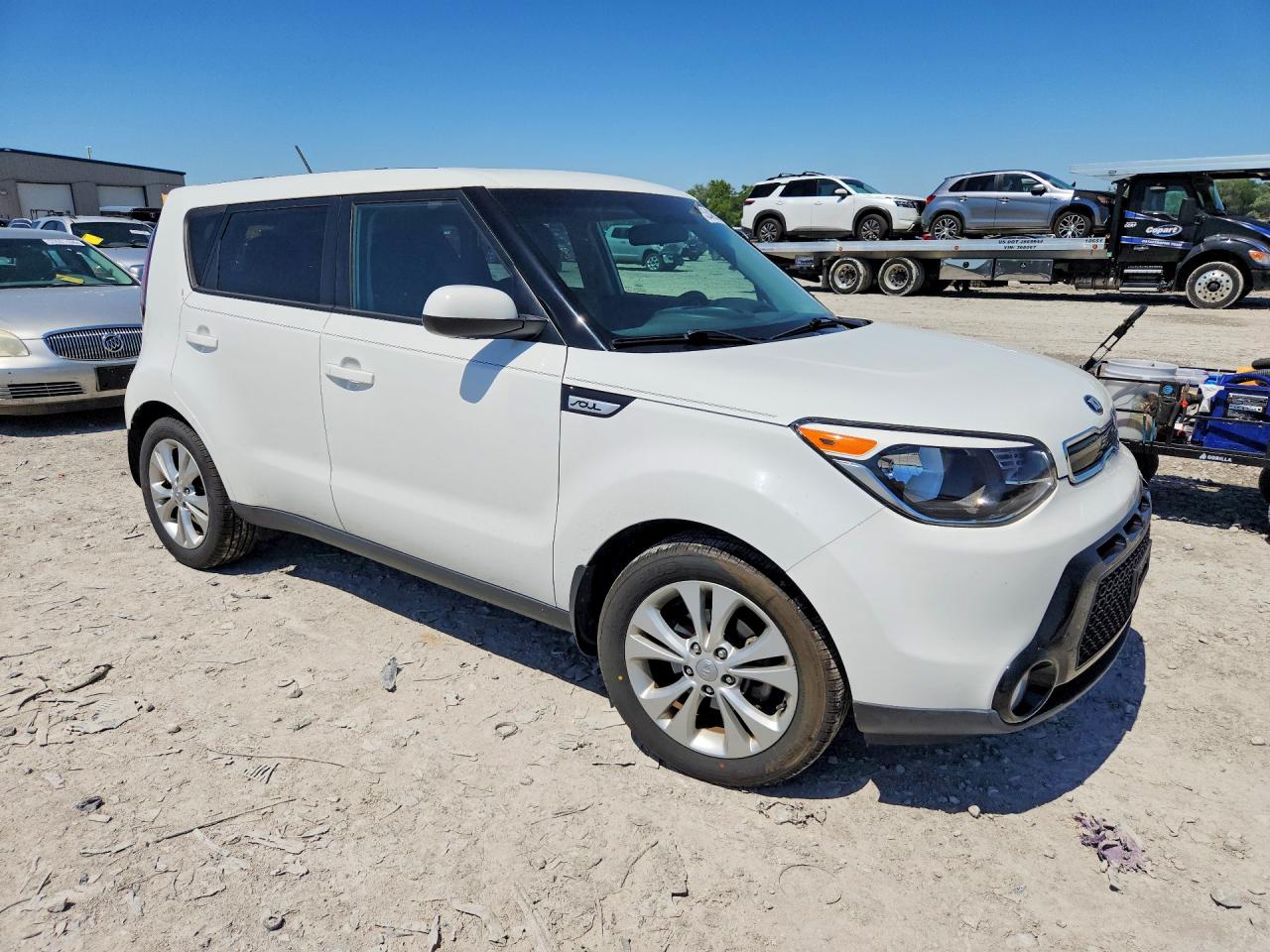 Kia Soul +