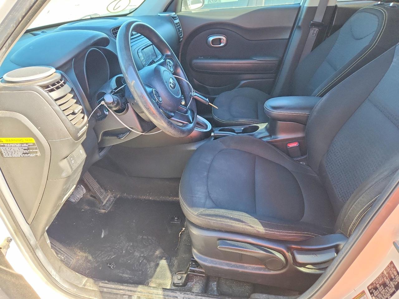Kia Soul +