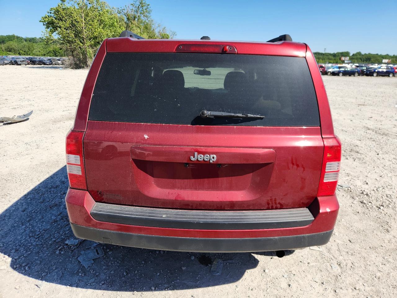 Jeep Patriot
