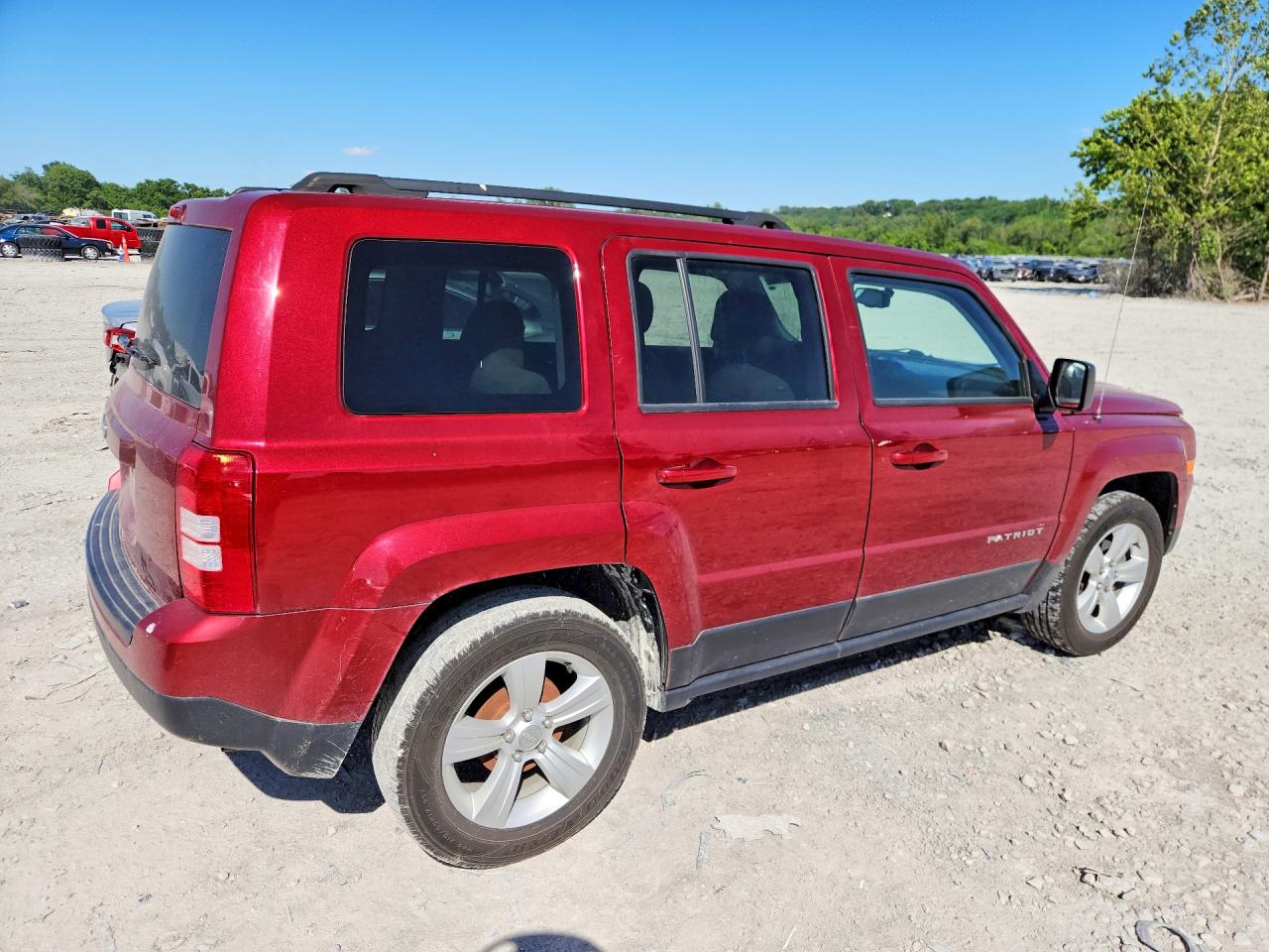 Jeep Patriot