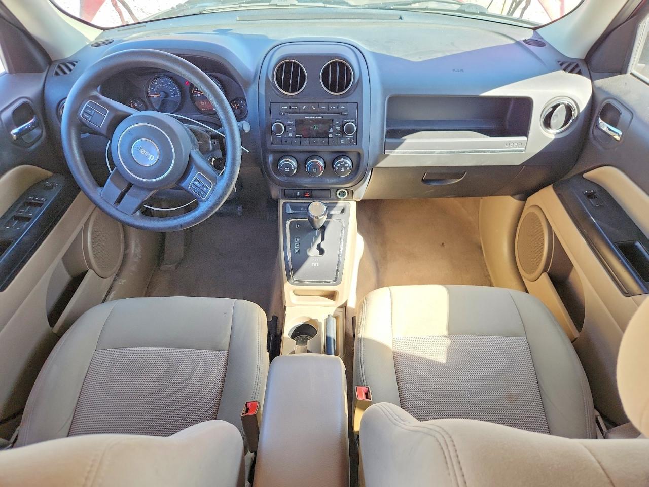 Jeep Patriot