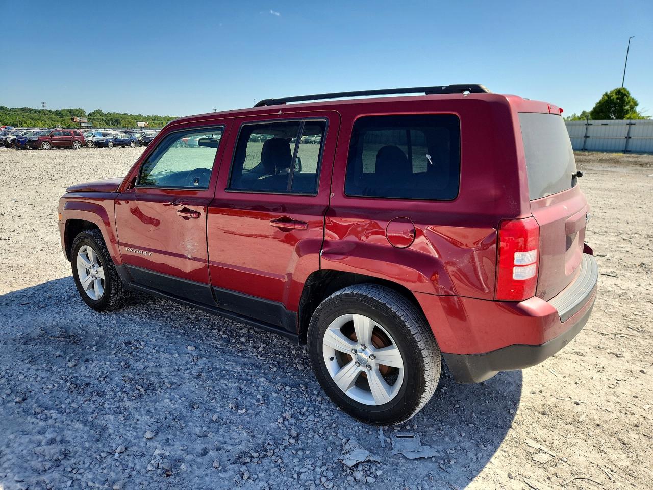 Jeep Patriot
