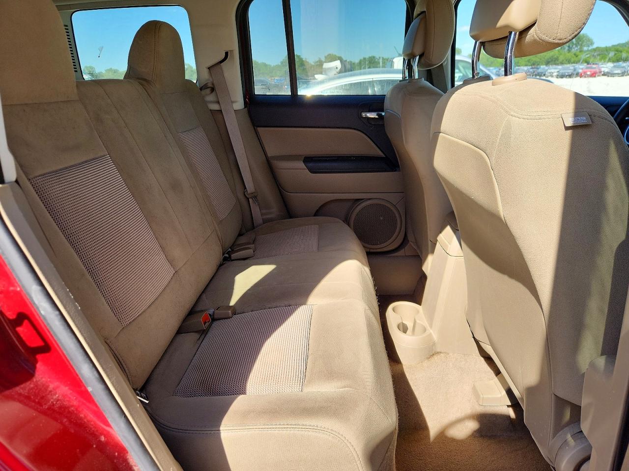 Jeep Patriot