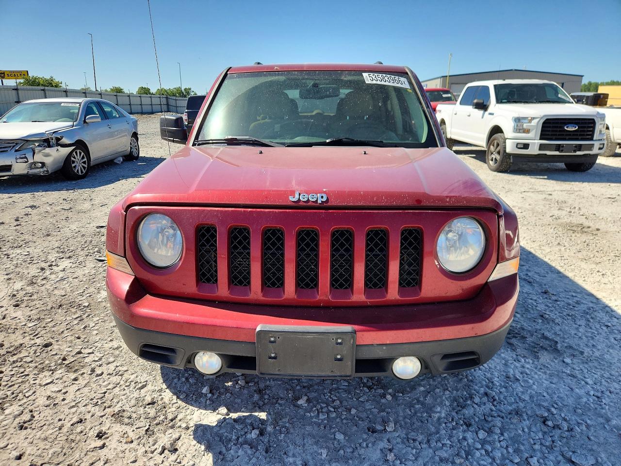 Jeep Patriot