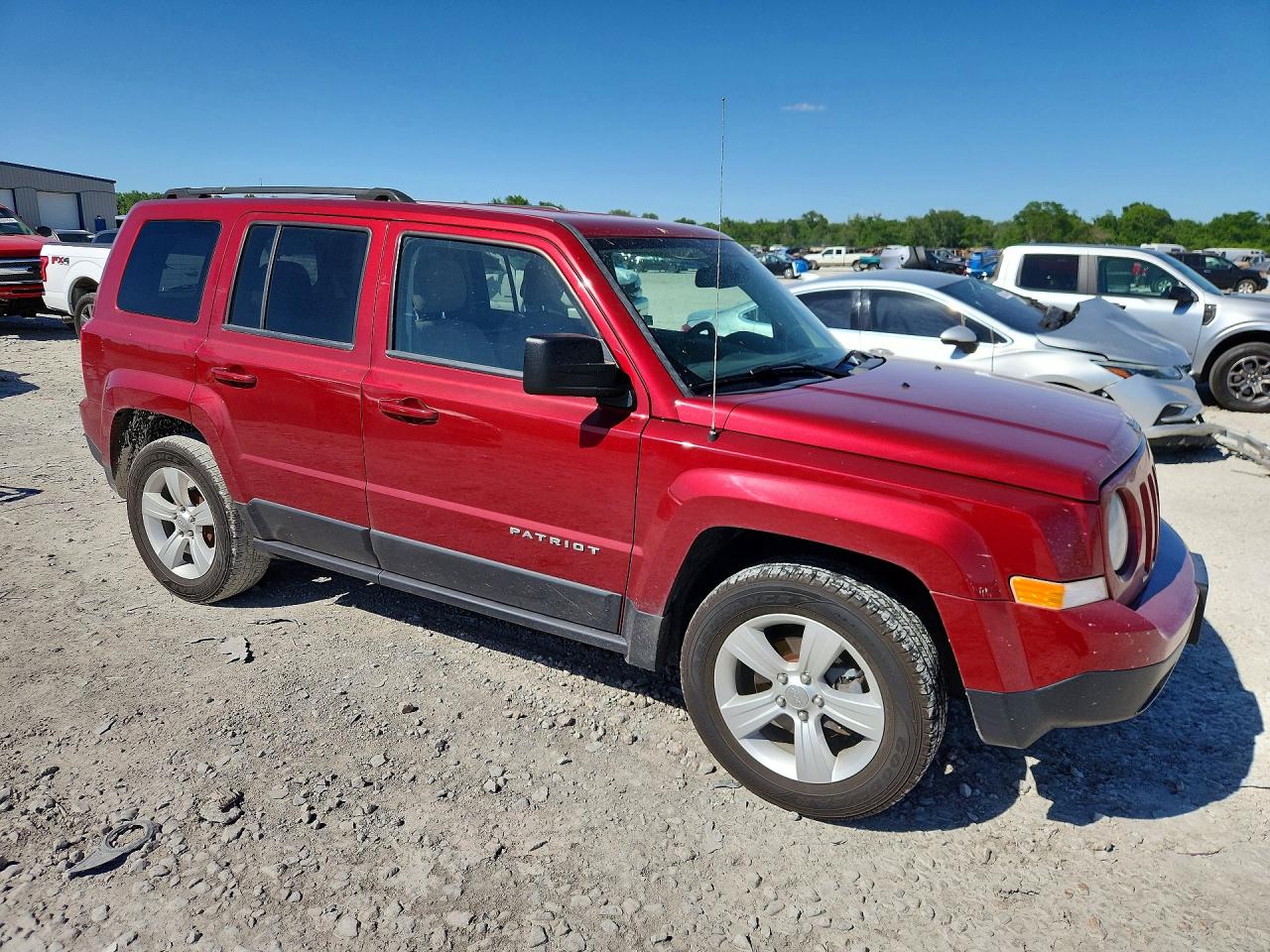 Jeep Patriot