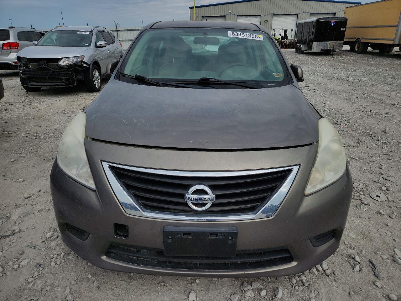 Nissan Versa 1.6 Sv