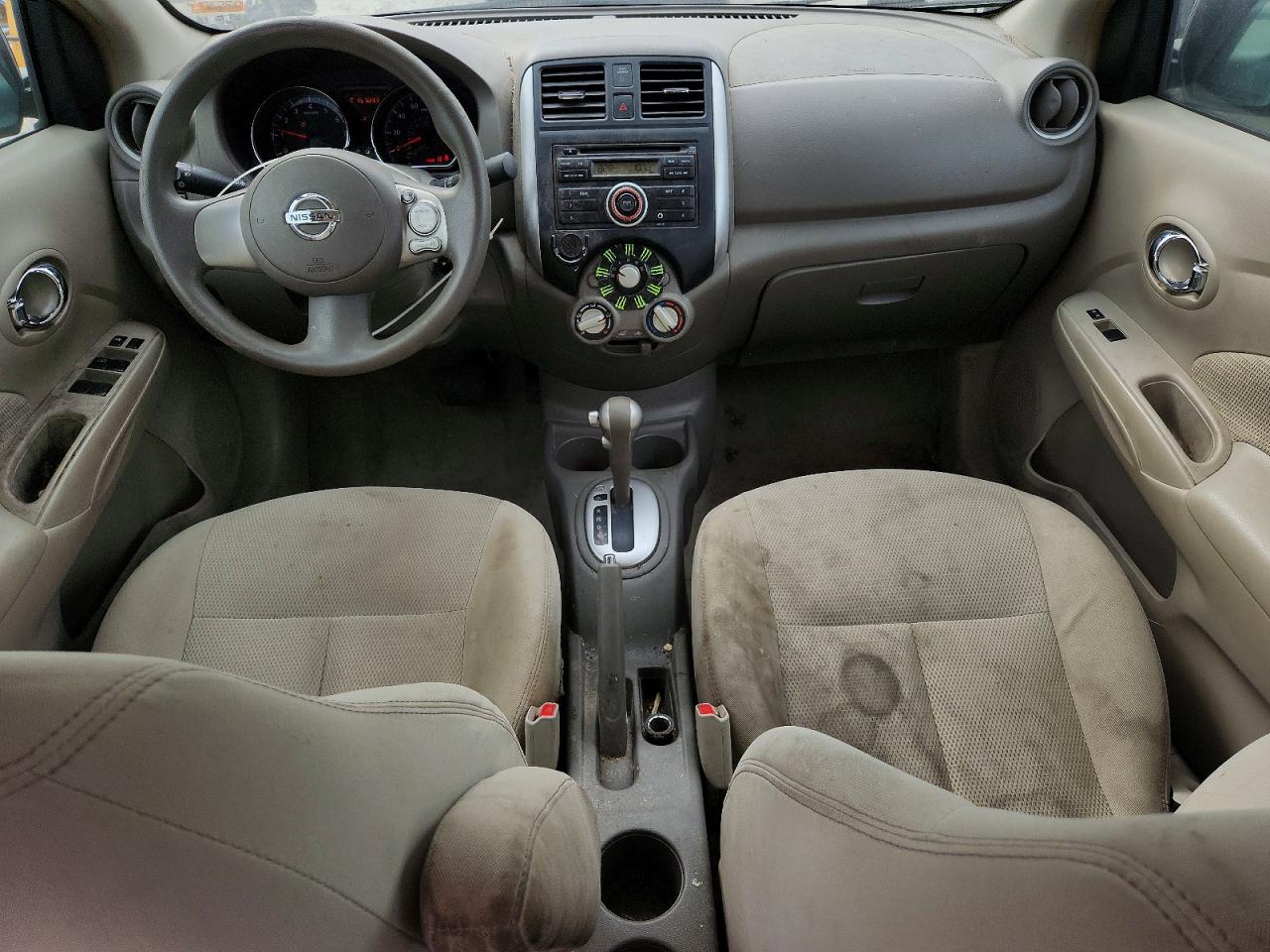 Nissan Versa 1.6 Sv