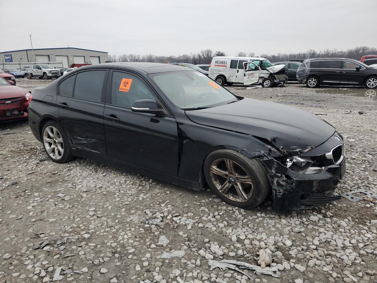 BMW 3 Series I Xdrive