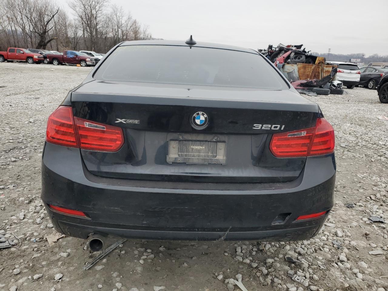 BMW 3 Series I Xdrive