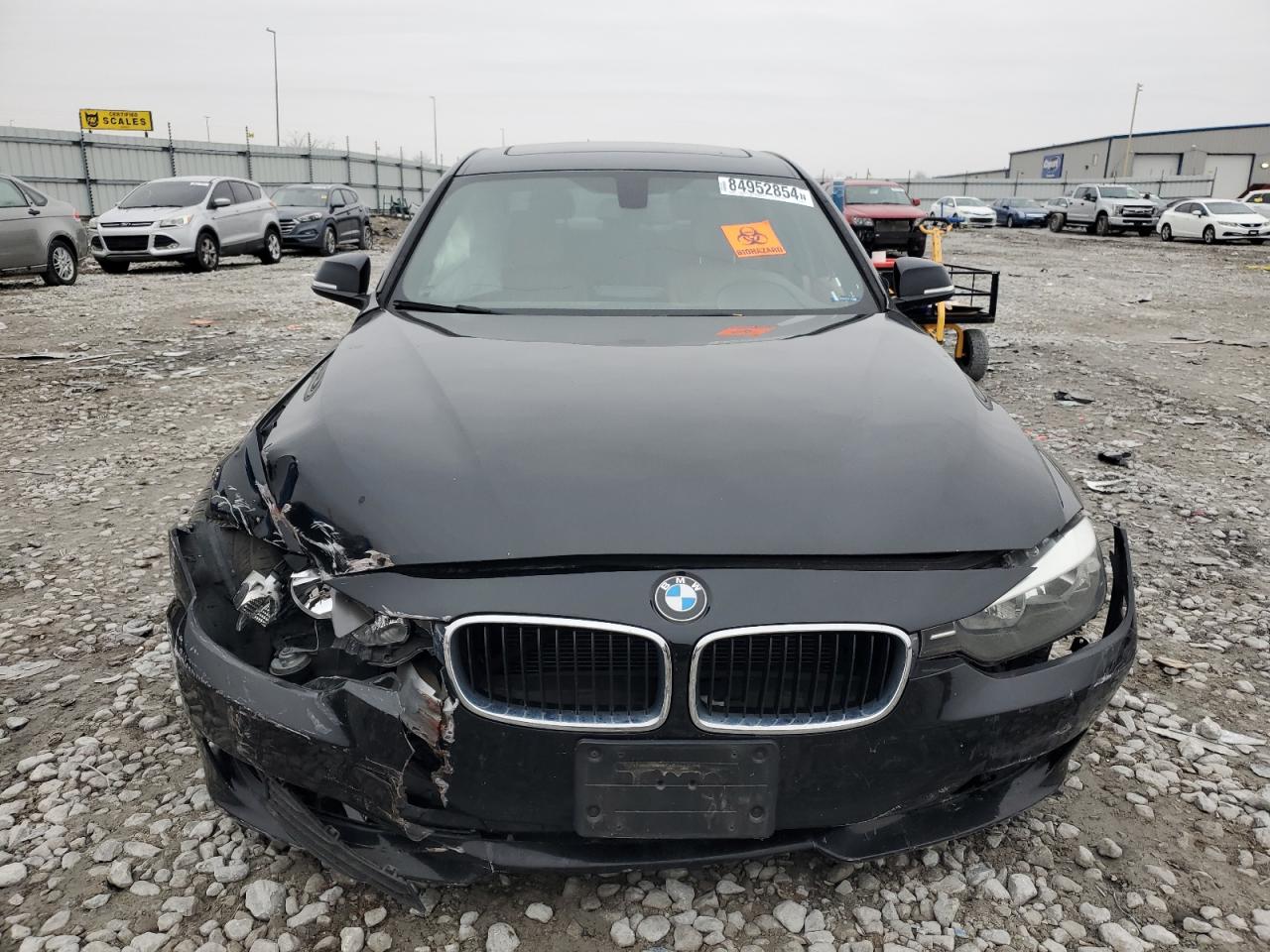 BMW 3 Series I Xdrive