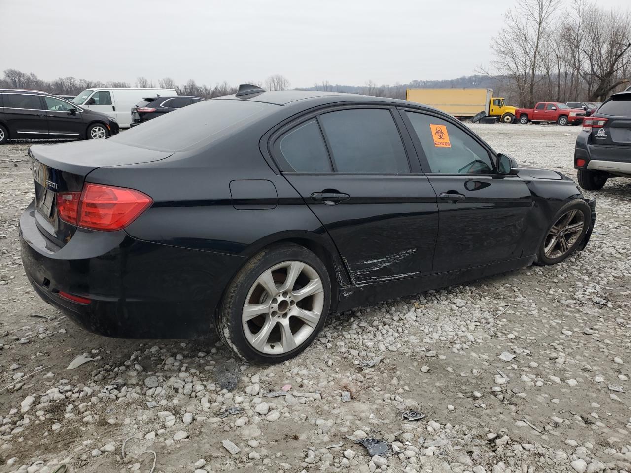 BMW 3 Series I Xdrive