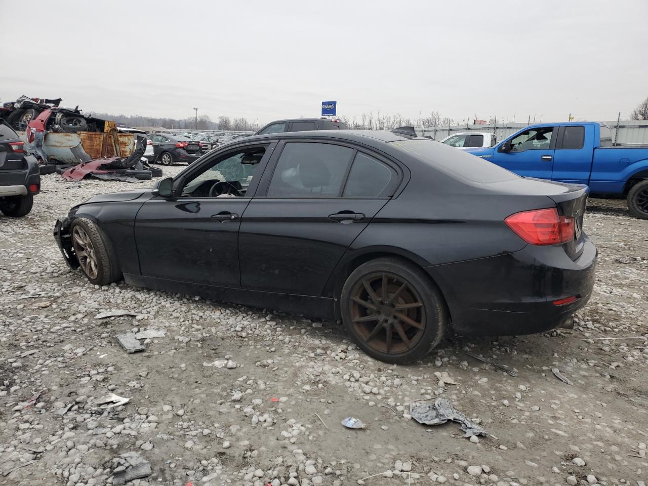 BMW 3 Series I Xdrive
