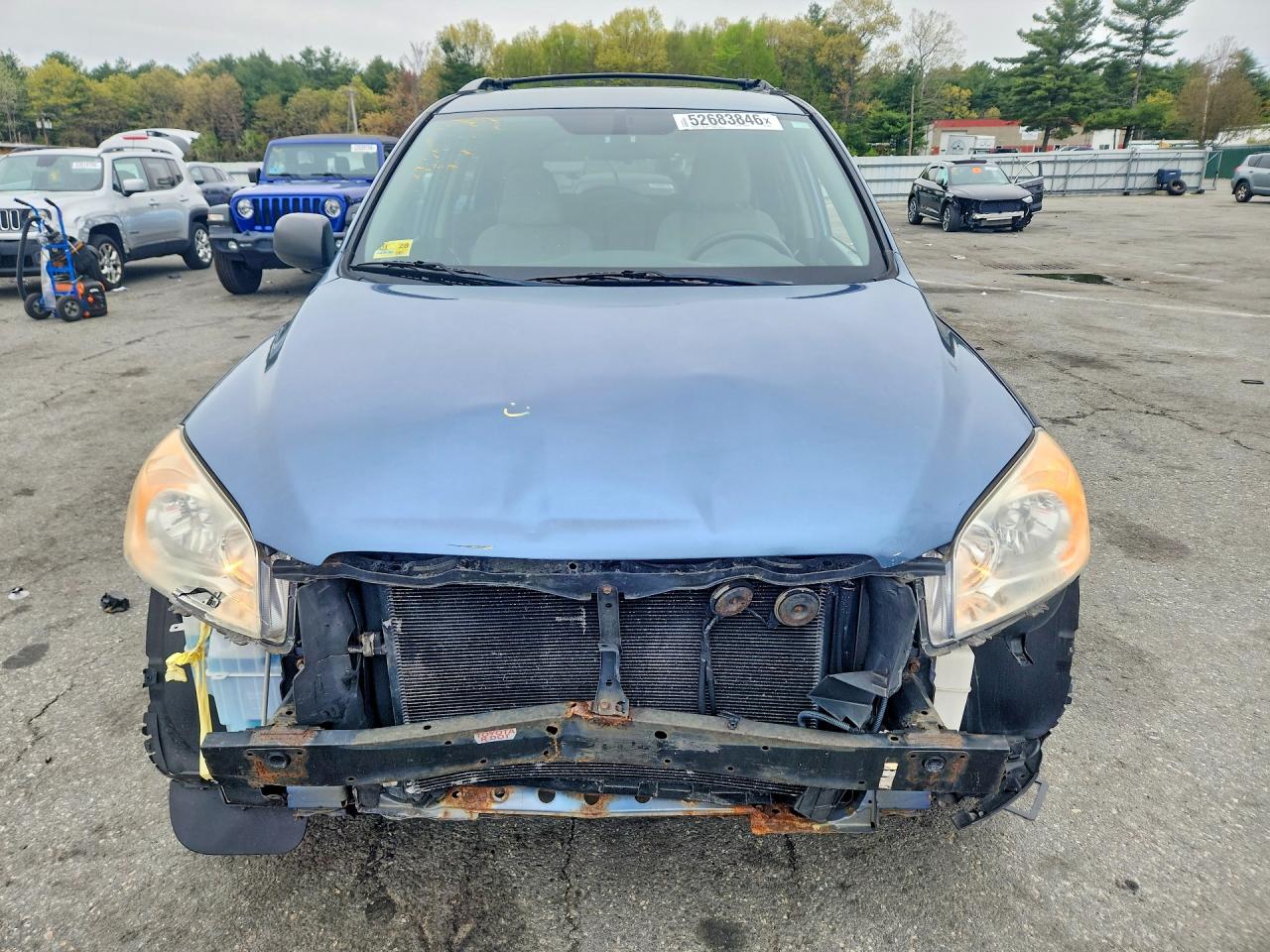 Toyota RAV4 Base