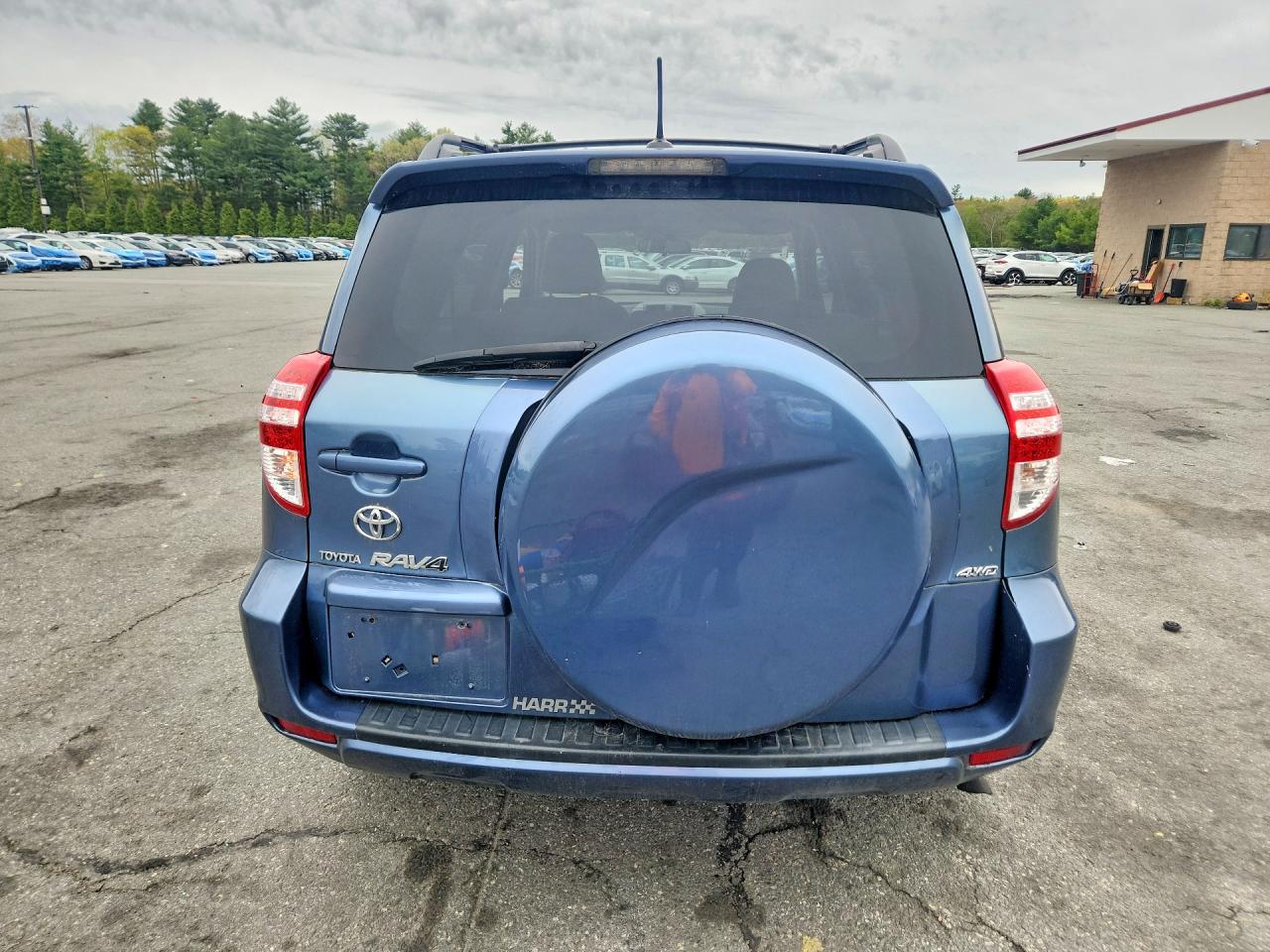 Toyota RAV4 Base