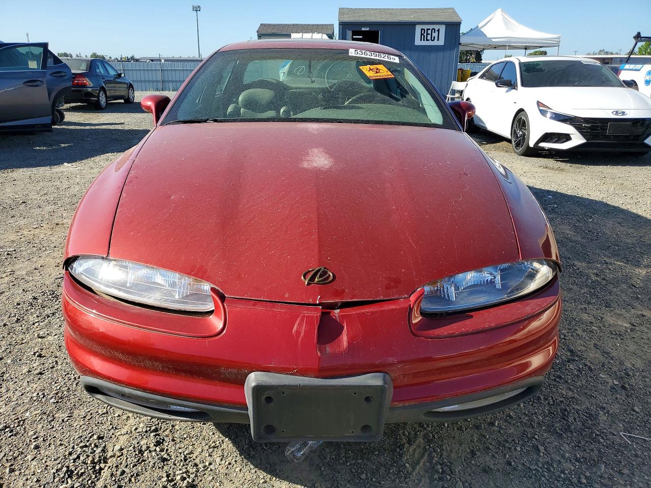 Oldsmobile Aurora