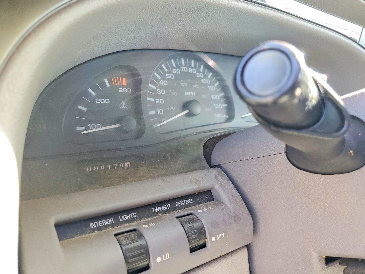 Oldsmobile Aurora
