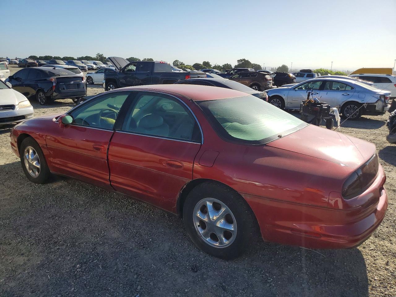 Oldsmobile Aurora