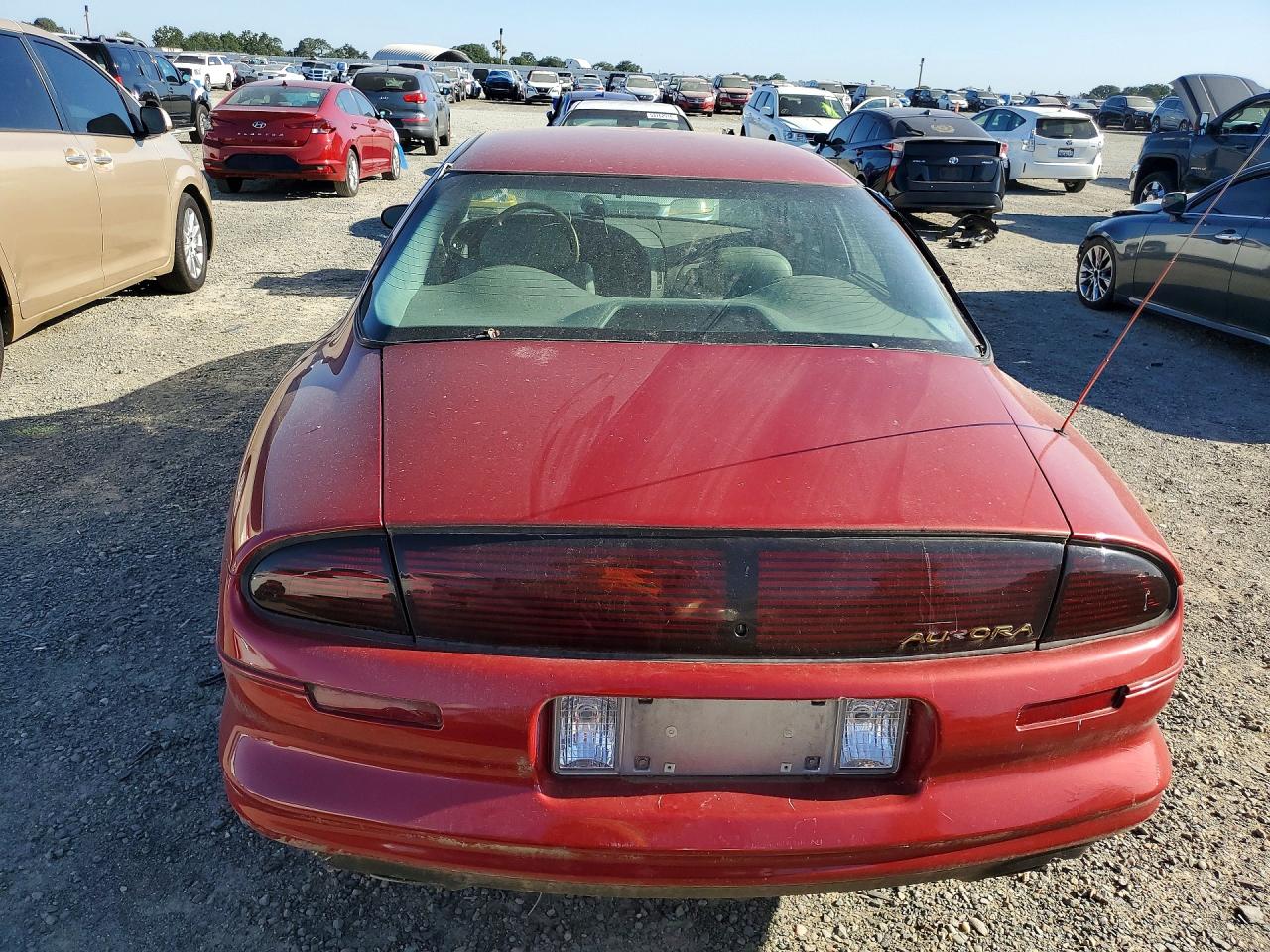 Oldsmobile Aurora