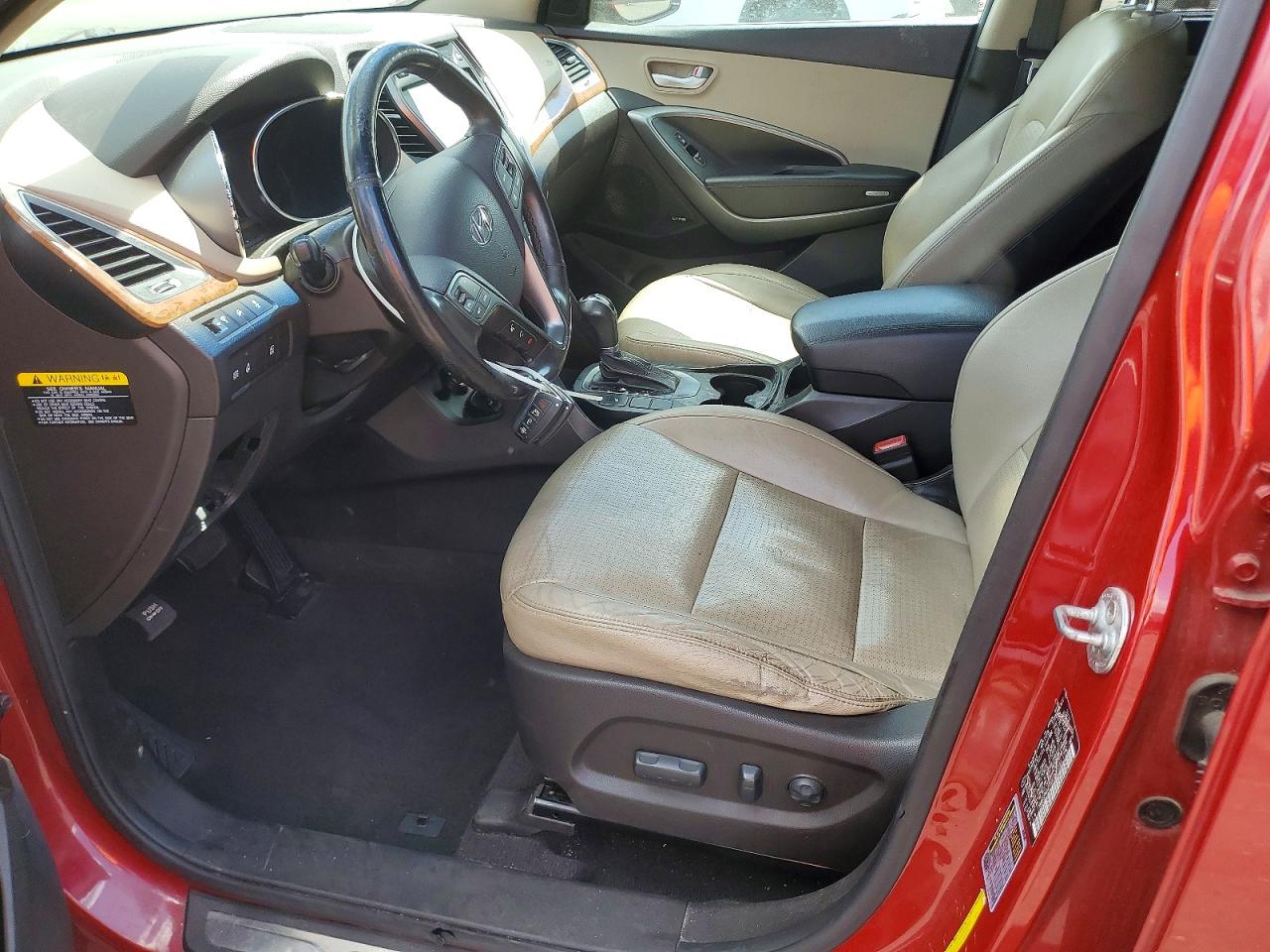 Hyundai SANTA FE Limited