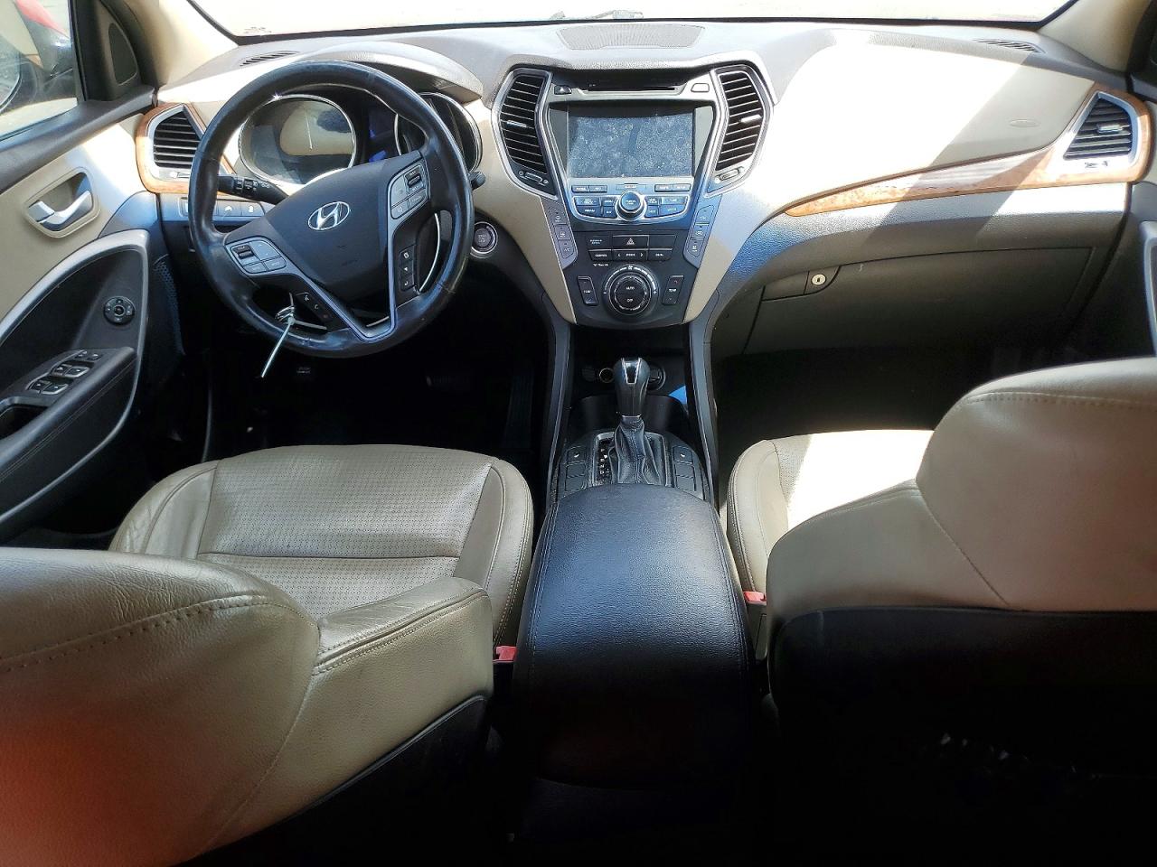 Hyundai SANTA FE Limited