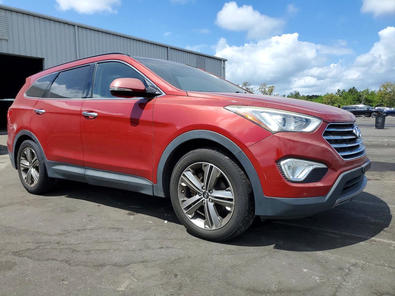 Hyundai SANTA FE Limited