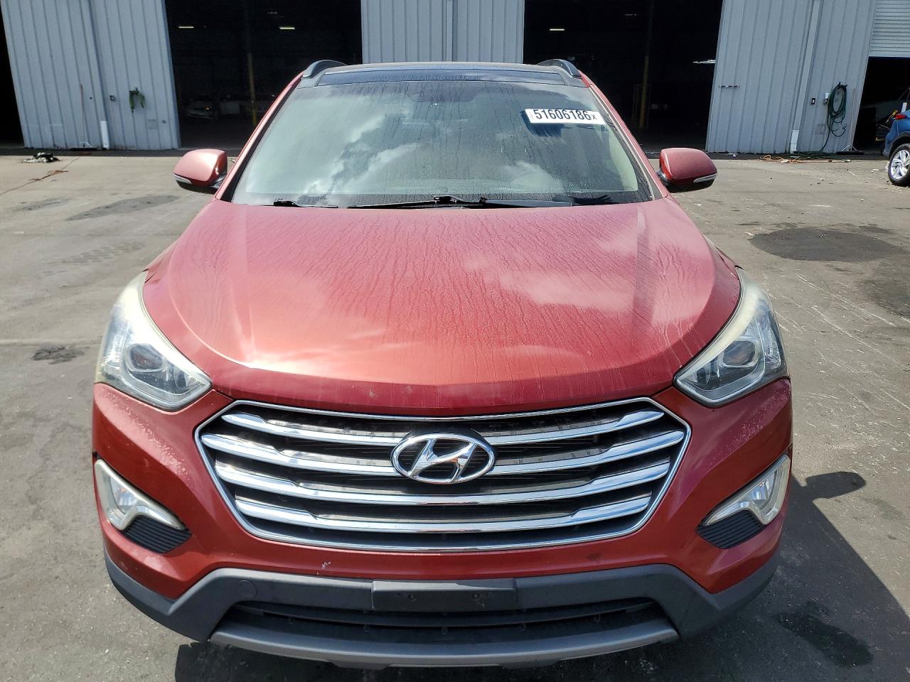 Hyundai SANTA FE Limited