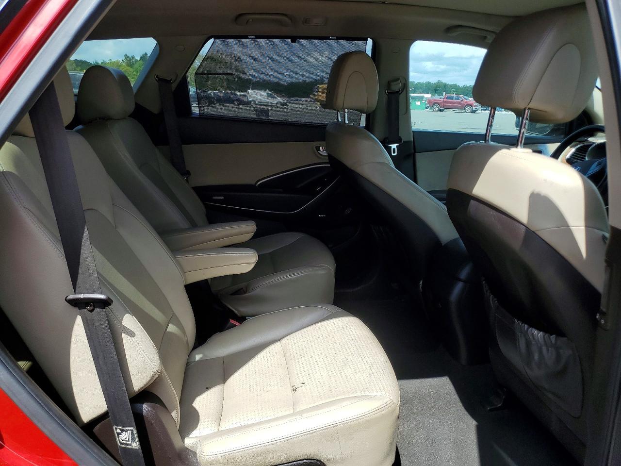 Hyundai SANTA FE Limited